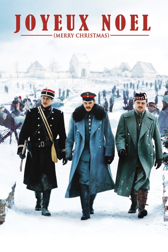 JOYEUX NOEL (MERRY CHRISTMAS) Sony Pictures Entertainment